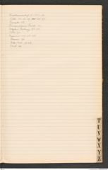 k.k. naturhistorisches Hofmuseum, Index Intendanzakten 1900, Seite 41